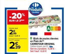 calibre Carrefour