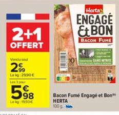 bacon Herta