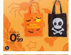 R  b  Aparte de  099  HAPPY HALLOWUCEN  ex 