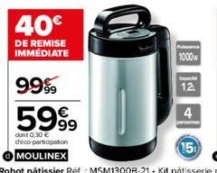 soldes Moulinex