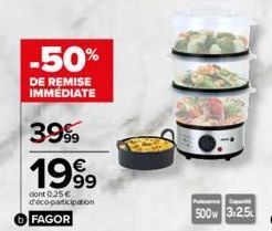 soldes Fagor