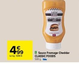 fromage cheddar 