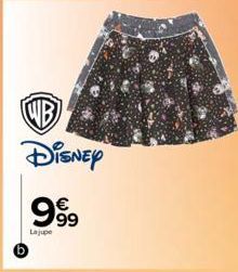 WB DISNEY  999  Lajupe  