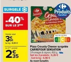 pizza Carrefour