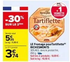 fromage richesmonts
