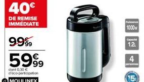 soldes Moulinex