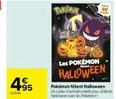 halloween pokemon