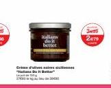 Crime d'  "Hakan Do It Better  Italians do it better.  3495 2€79 