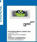 Ptit Sainte Marconde  L  222029  POITOU CHARENTES  13 €90 