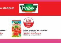 TOMMAIRE BIO  1200 0482  PANZANI  La  Sauce Temucol Bio "Punand" 2 au 36081612  10 