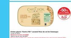 Crime  WORDE  CARTE DOR  and  Saes  "Carte d'Or al orden de Camargus  -50% 238 