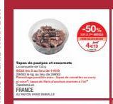 Tapas de pooubgms #tancomals  FRANCE  -50% 