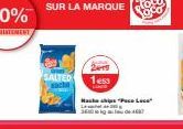 SALTED  SUR LA MARQUE  de 47 