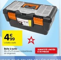 boîte à outils 