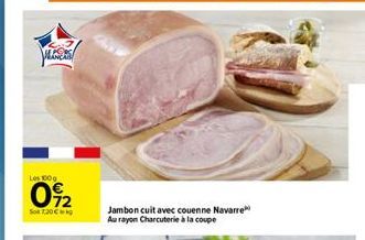 jambon cuit 