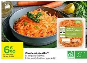 carottes 