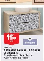 salle de bain Living Art