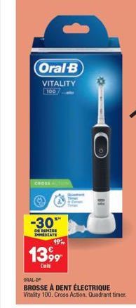 soldes Oral-B