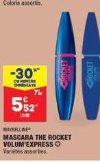 soldes MAYBELLINE