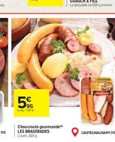 choucroute 