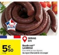 boudin noir 