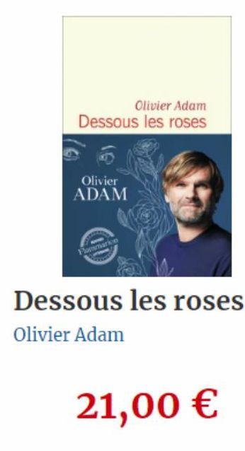roses adam