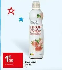 sirop 