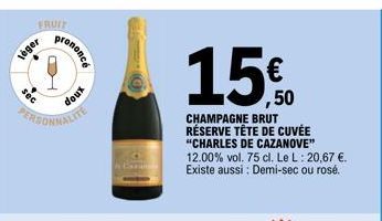 champagne brut Brut