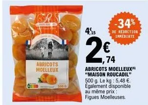 abricots 