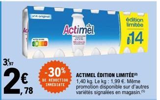 Actimel Actimel