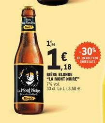 bière blonde 