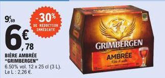 bière Grimbergen