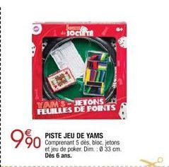 promos Société