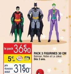 promos Batman