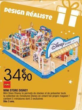 store Disney