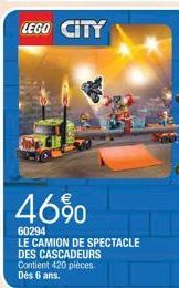 promos LEGO