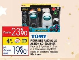 accessoires Tomy