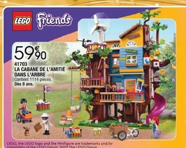 LEGO Friends LEGO