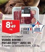 viande Boucherie St-Clément