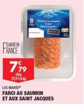 saumon Loc Marée