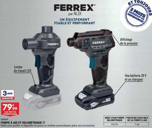 lampe Ferrex