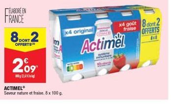 Actimel Actimel