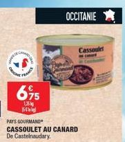 cassoulet Canard-Duchene