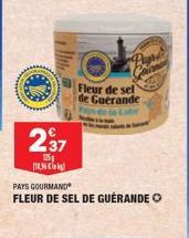 fleur de sel 