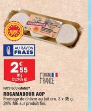 fromage de chèvre 