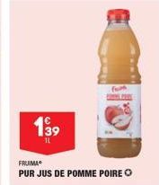 jus de pomme 