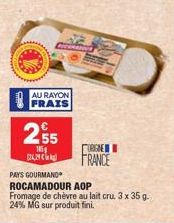 fromage de chèvre 