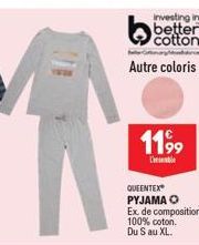 pyjama 3M