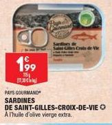 sardines 