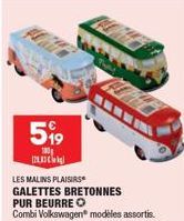 galettes Les Malins Plaisirs